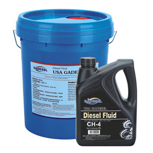 CH-4高級柴油發(fā)動機油