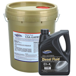 CI-4高級柴油發(fā)動機油