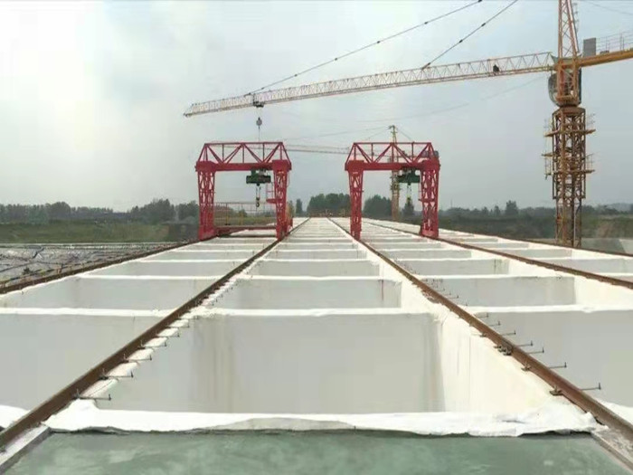 剛性填埋場防滲工藝