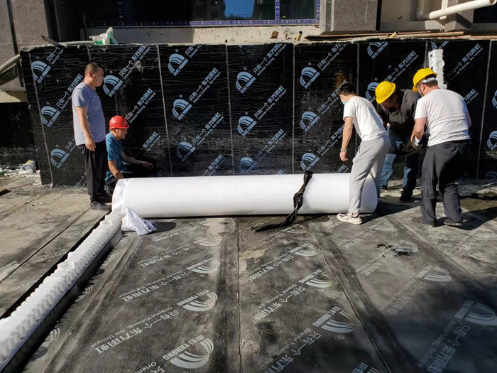 車庫頂板排水板貴嗎？