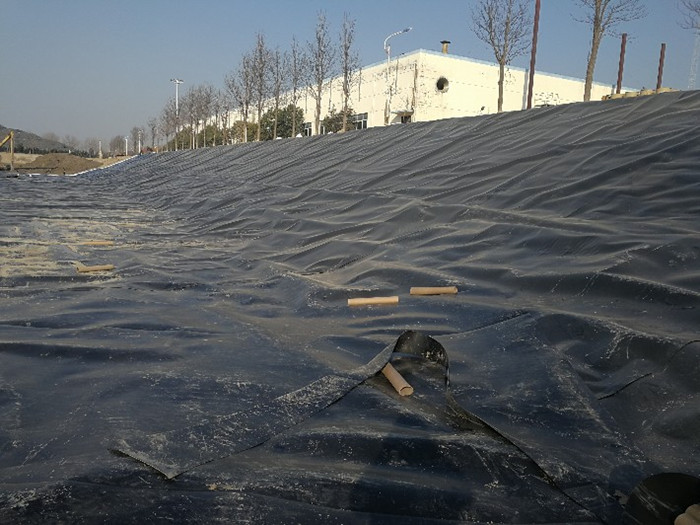 簡易垃圾填埋場的封場方案