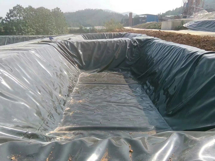 HDPE土工膜分類及用途