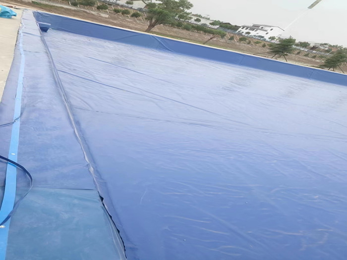 水蛭養(yǎng)殖防滲土工膜施工方案