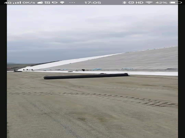 復(fù)合土工膜用于防滲效果怎么樣